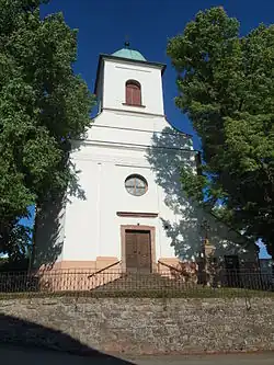 farní kostel