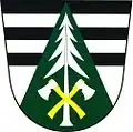 Znak obce Unčín