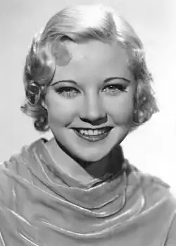 Una Merkelová, 1934