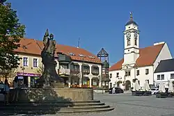Masarykovo náměstí