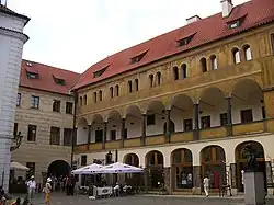 Palác Granovských v Ungeltu