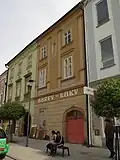 Uničov, Masarykovo náměstí 10.JPG