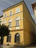 Uničov, Masarykovo náměstí 25.JPG