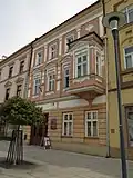 Uničov, Masarykovo náměstí 5.JPG