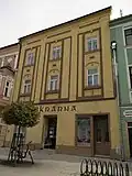 Uničov, měšťanský dům čp.39 (Masarykovo nám. 4).JPG