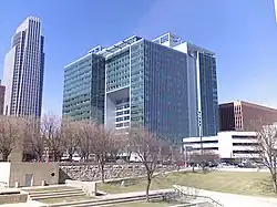Centrum Union Pacific