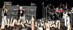Unisonic v roce 2012