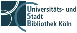Logo knihovny