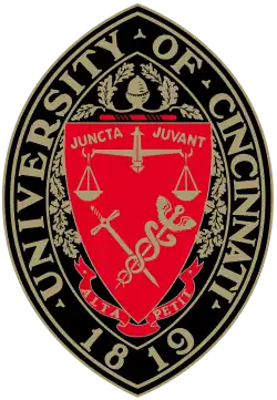 Logo univerzity