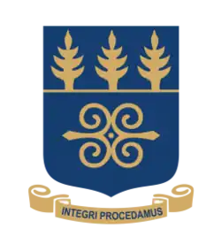 Logo univerzity
