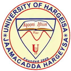 Logo univerzity