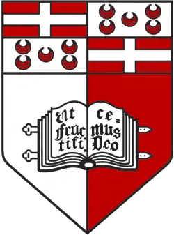 Logo univerzity