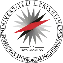 Logo univerzity