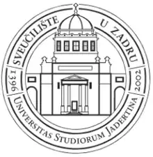 Logo univerzity