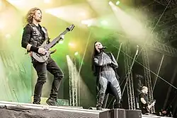 Unleash the Archers (5. července 24)