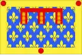 Pas-de-Calais(62) – vlajka