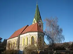kostel