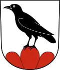 Untereggen – znak