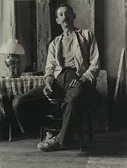 Morris Kantor, 1938