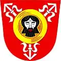 Znak obce Určice