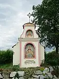 Kaplička ve Stratzingu