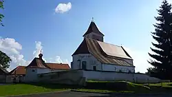 Kostel svatého Jana Křtitele