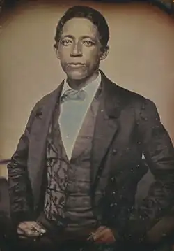 Urias McGill, monrovijský obchodník