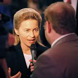 V úřadu spolkové ministryně pro rodinu, 2006