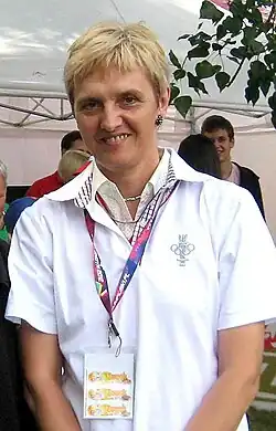 Urszula Kielanová (2011)
