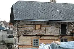 Usedlost čp. 18, Řehnice 18, Řehnice (Krnsko), okr. Mladá Boleslav, Středočeský kraj 03.jpg