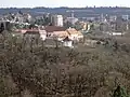 Usedlost Bulovka s glorietem v zahradě (2025)