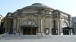 Usher Hall v Edinburghu