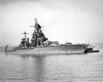 USS Maryland