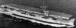 USS Sangamon