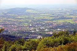 Pohled z Rovnice