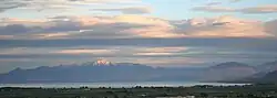 Pohled na jezero
