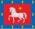 Utenský kraj – vlajka