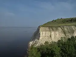 Útes Štěpána Razina.