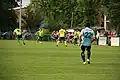 Brankář FK Bospor Bohumín