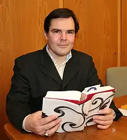 Uwe Tellkamp (4. března 2009)