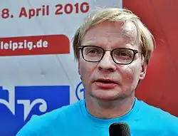 Uwe Steimle v roce 2010