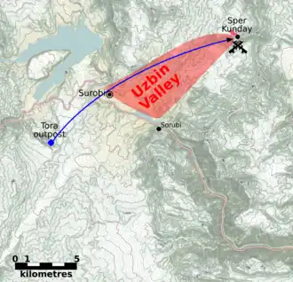 Mapa bitvy