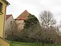 Tvrz Uzeničky