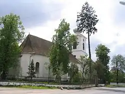 Reformovaný kostel