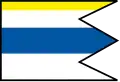 Uzovský Šalgov – vlajka