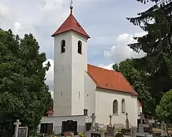 Vážany nad Litavou - kostel sv Bartoloměje obr1.jpg