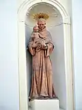 Sv. Antonín Paduánský