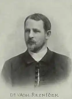 Dr. Václav Řezníček
