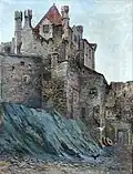 Václav Březina Jindřichův Hradec - Černá věž