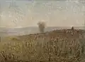 Václav Březina Na pastvě (kolem 1900)